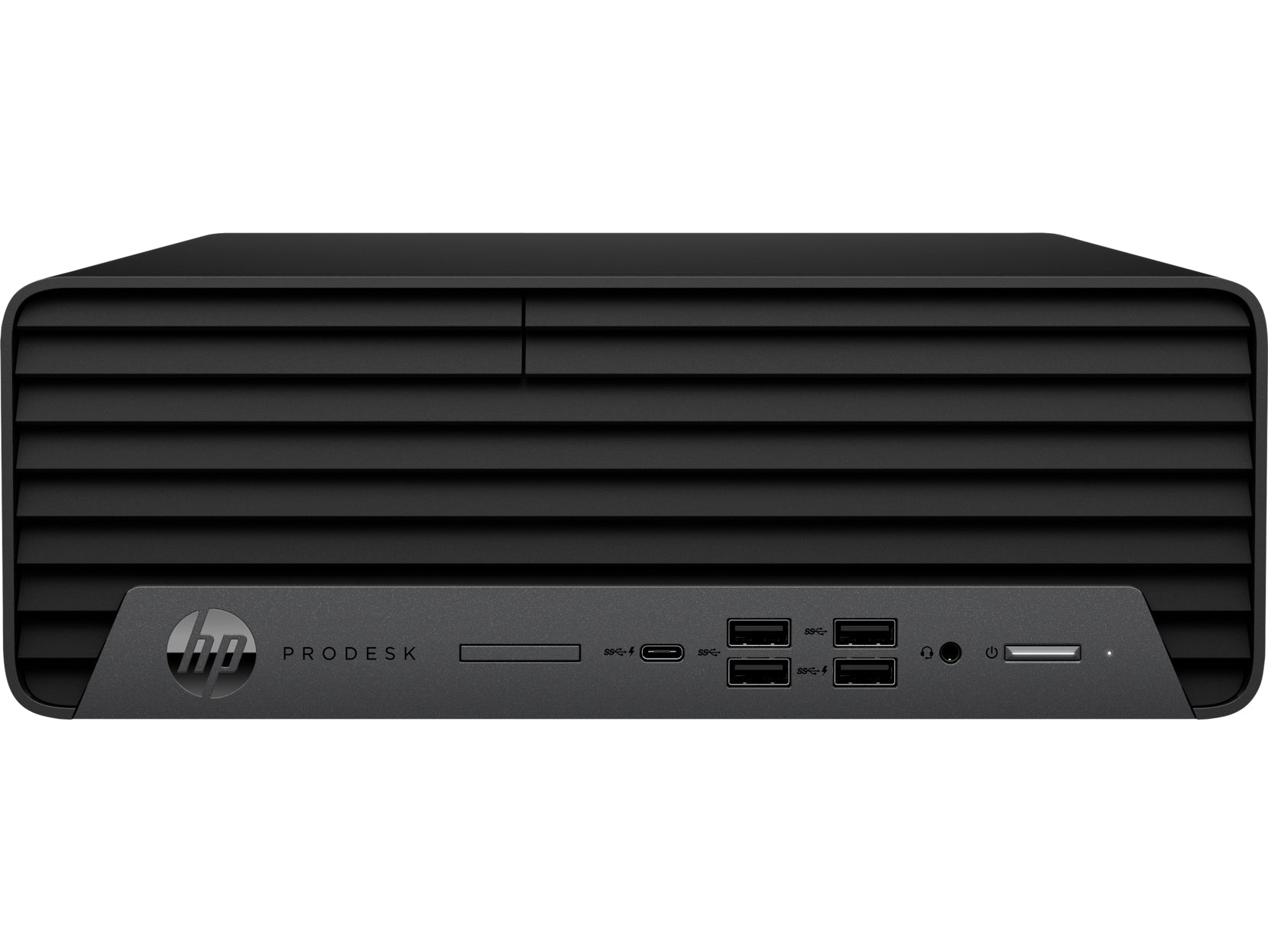 HP ProDesk 600 G6 SFF Ricondizionato - PC fisso compatto con Intel i7, vista frontale completa con connettività USB e lettore SD HP ProDesk 600 G6 SFF Ricondizionato - PC fisso compatto con Intel i7, vista frontale completa con connettività USB e lettore SD